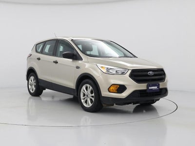 2017 Ford Escape S 4DR SUV