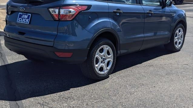 2018 Ford Escape S