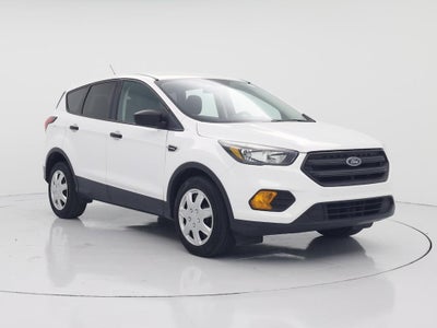 2019 Ford Escape S 4DR SUV