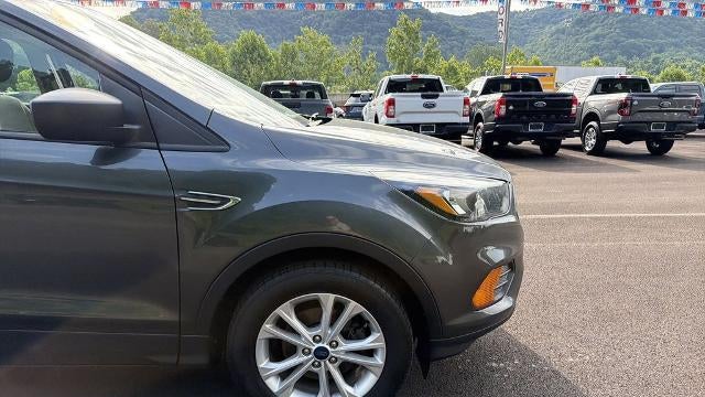 2019 Ford Escape S