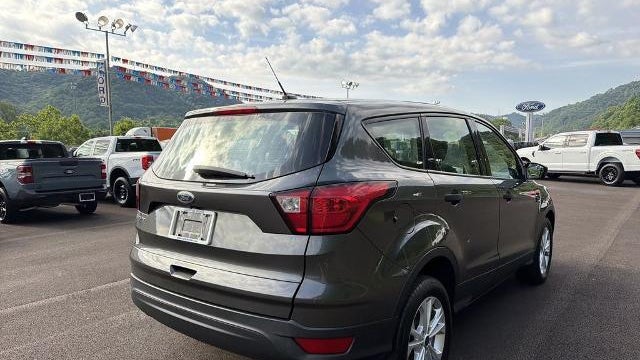 2019 Ford Escape S