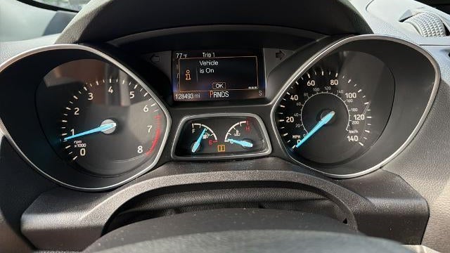 2019 Ford Escape S