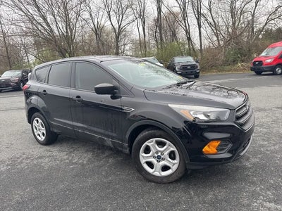 2019 Ford Escape S 4DR SUV