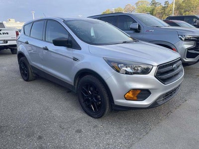 2019 Ford Escape S 4DR SUV