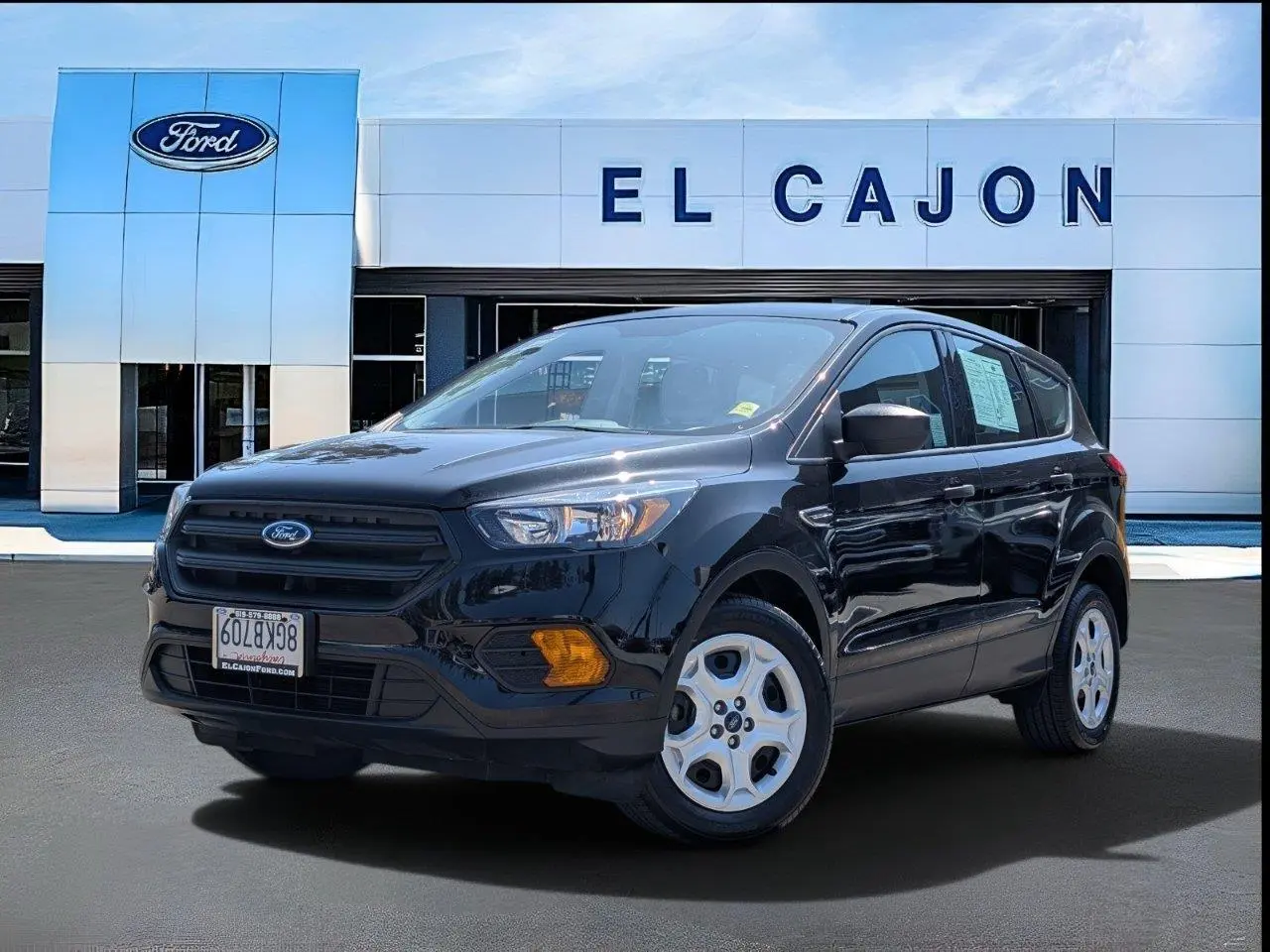 2019 Ford Escape
