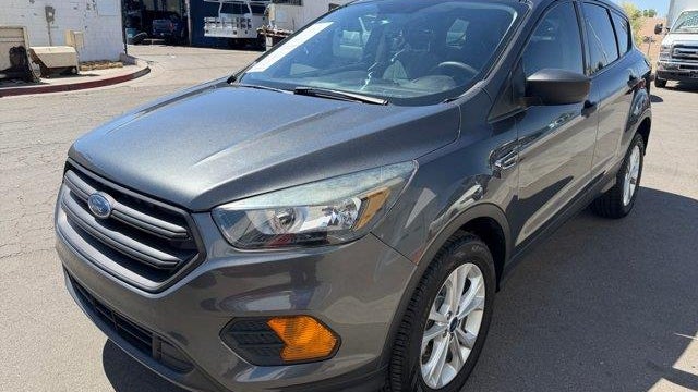 2019 Ford Escape S