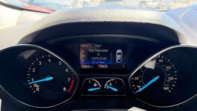 2019 Ford Escape S