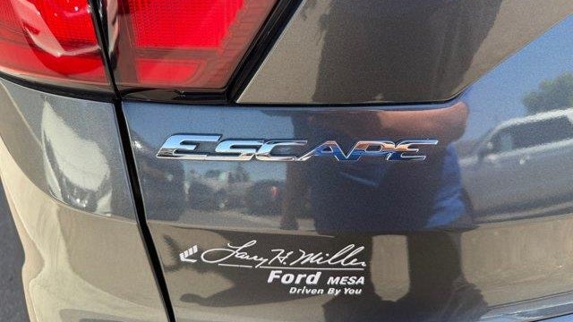2019 Ford Escape S