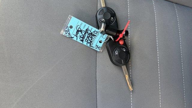 2019 Ford Escape S