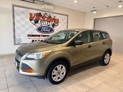 2013 Ford Escape S 4DR SUV