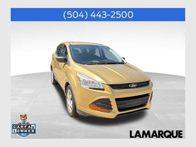 2014 Ford Escape S 4DR SUV