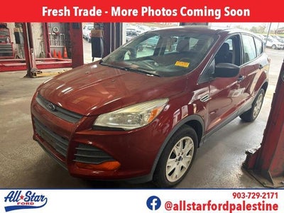 2016 Ford Escape S 4DR SUV