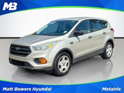 2017 Ford Escape S 4DR SUV