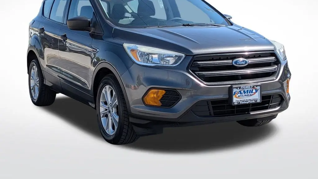 Preowned 2017 Ford Escape S for Sale
