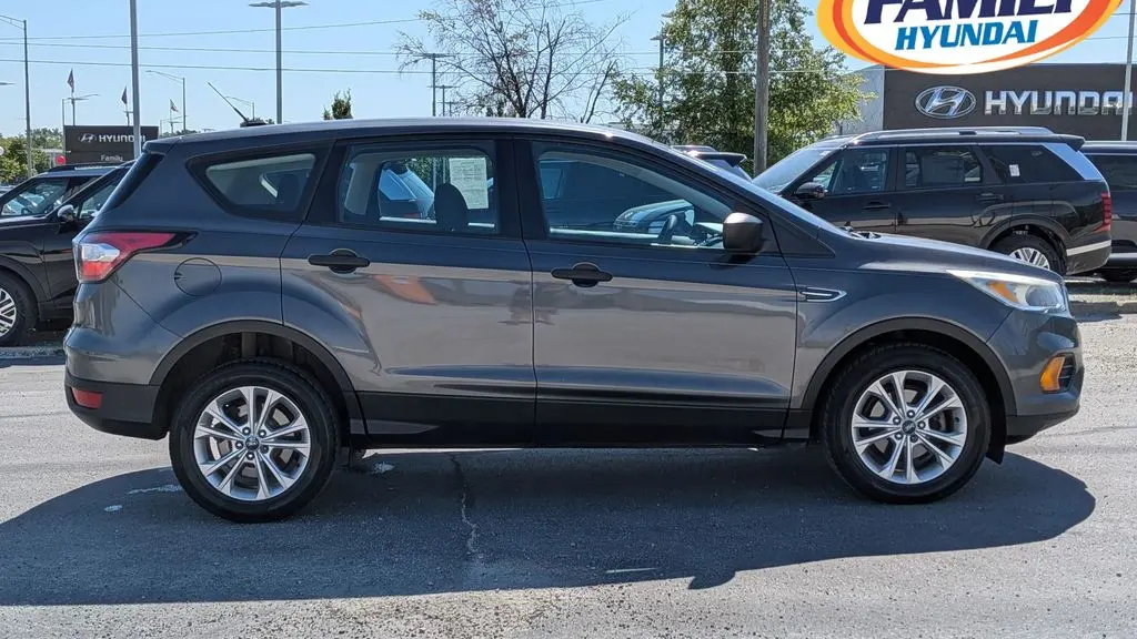 2017 Ford Escape S
