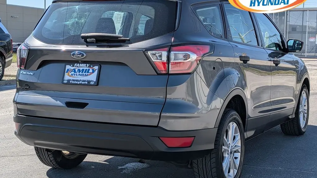 2017 Ford Escape S