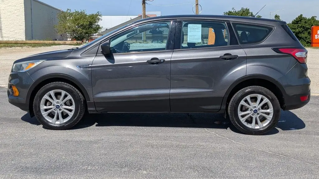 2017 Ford Escape S