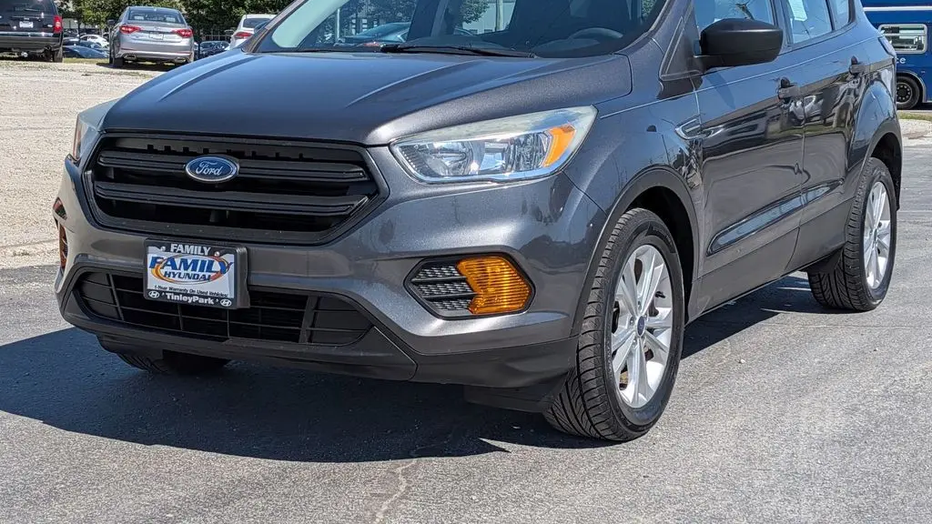 2017 Ford Escape S