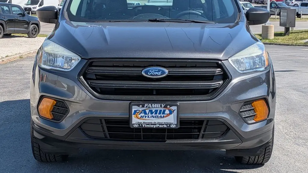 2017 Ford Escape S