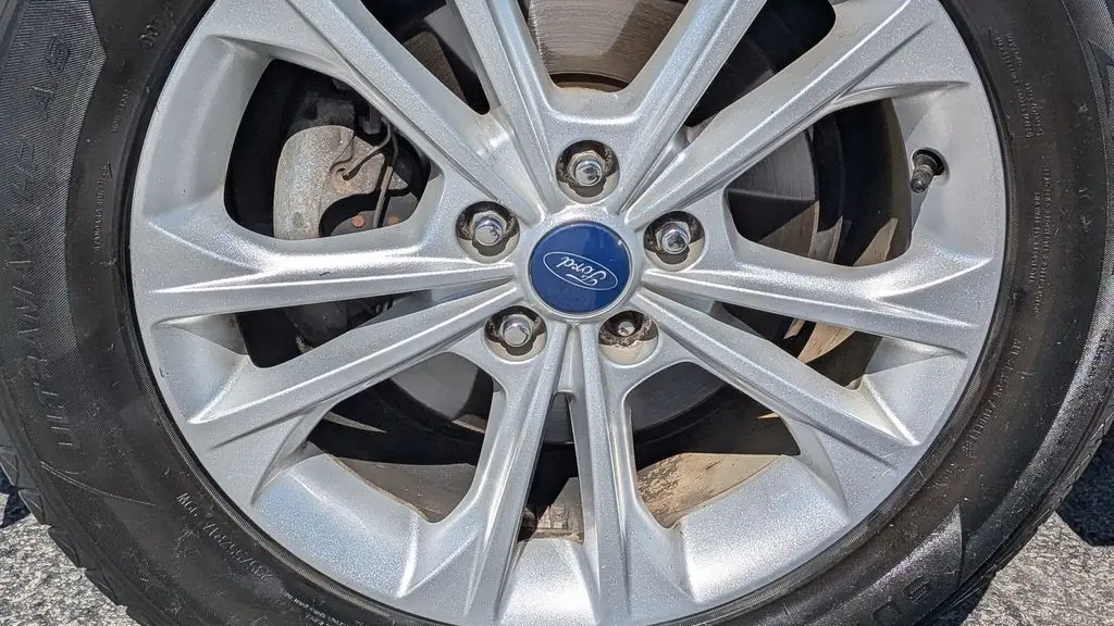 2017 Ford Escape S