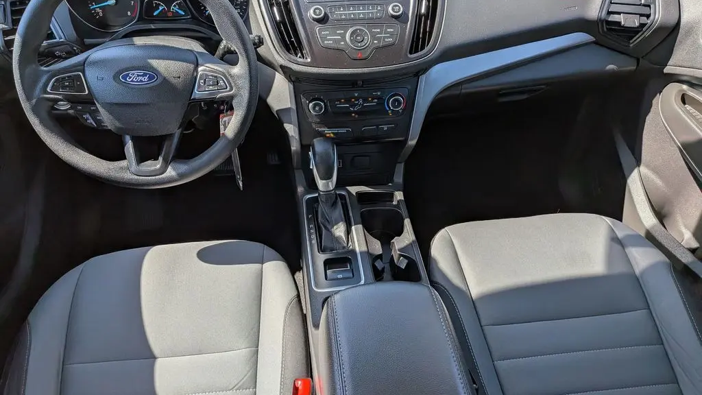 2017 Ford Escape S