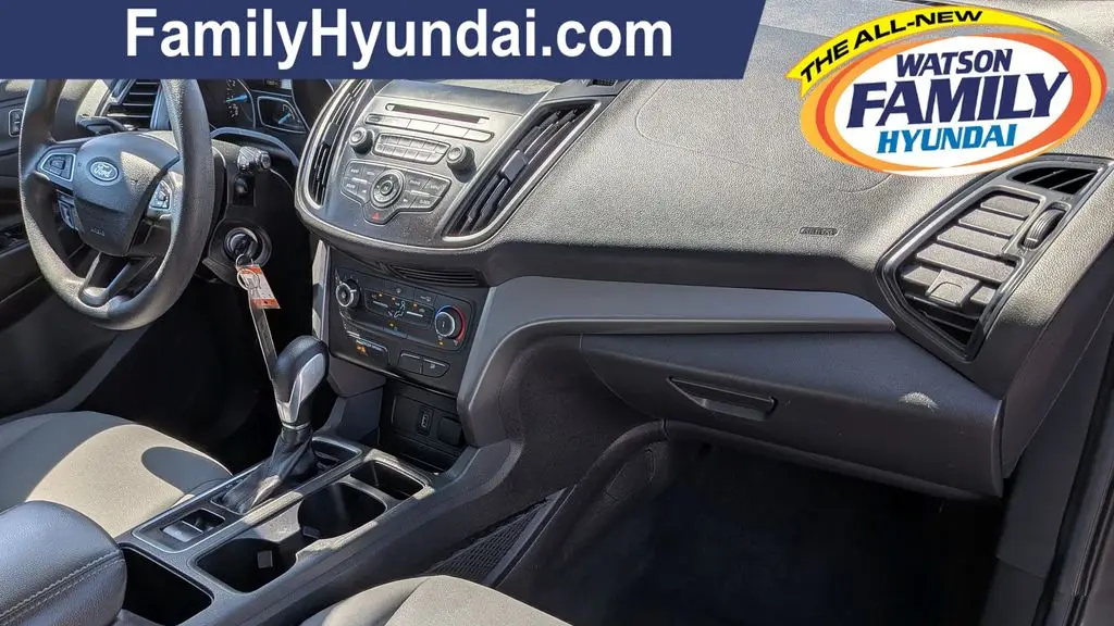 2017 Ford Escape S