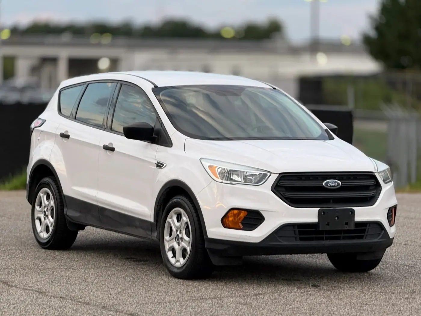 2017 Ford Escape - $8,950