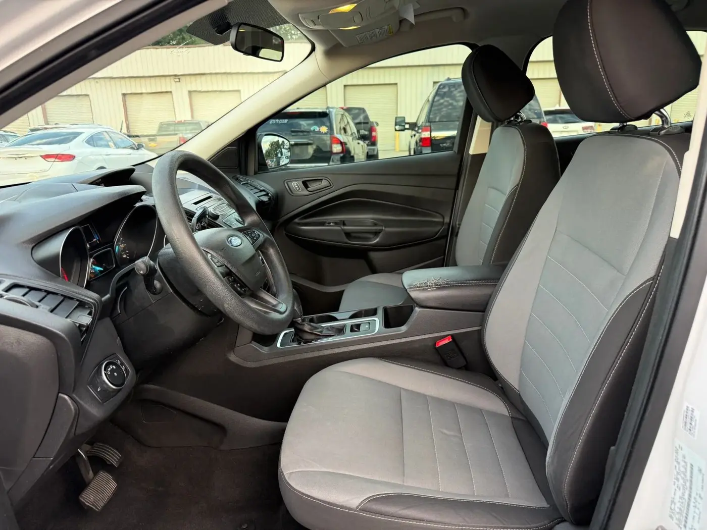 2017 Ford Escape - $8,950
