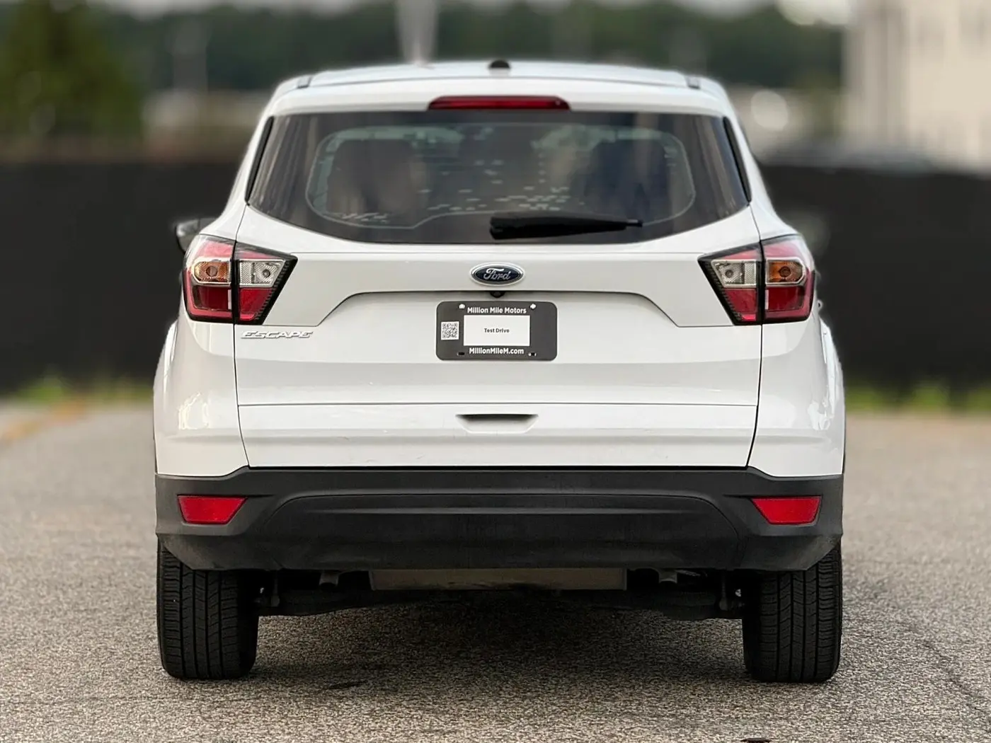 2017 Ford Escape - $8,950