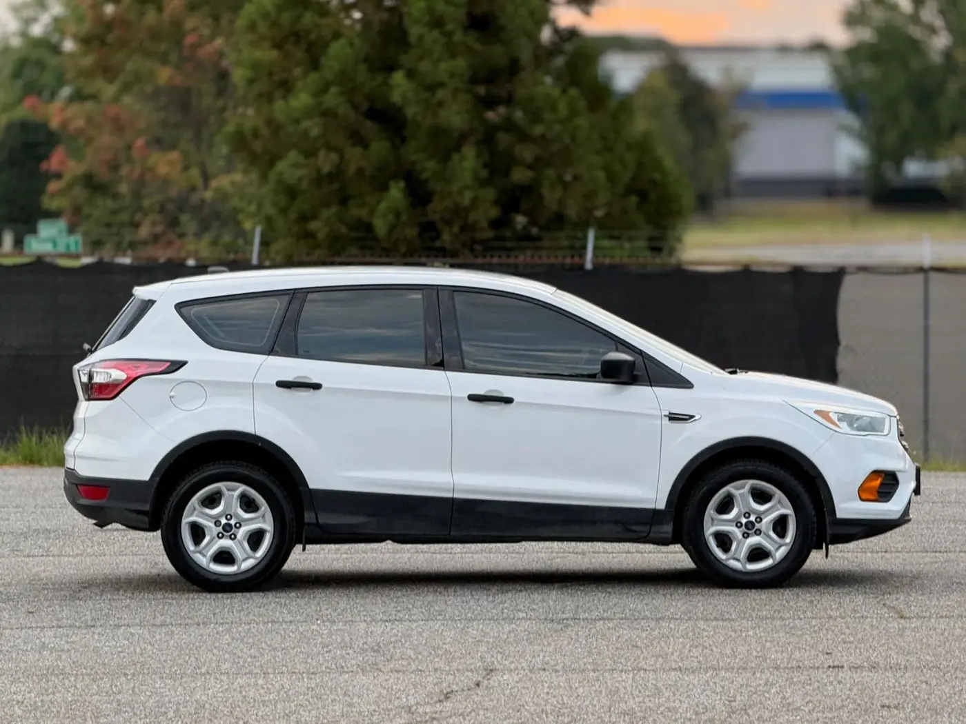 2017 Ford Escape - $8,950
