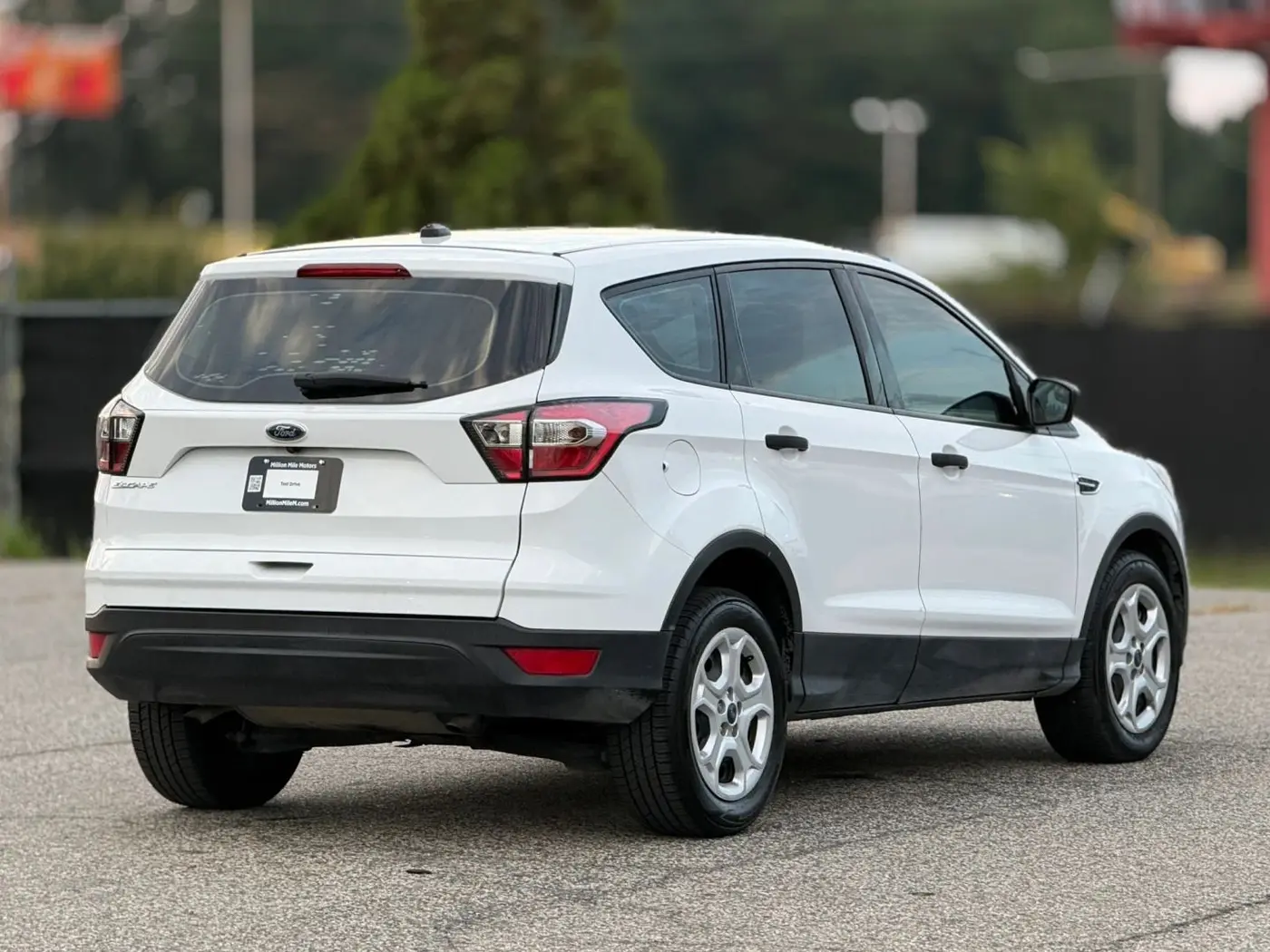 2017 Ford Escape - $8,950