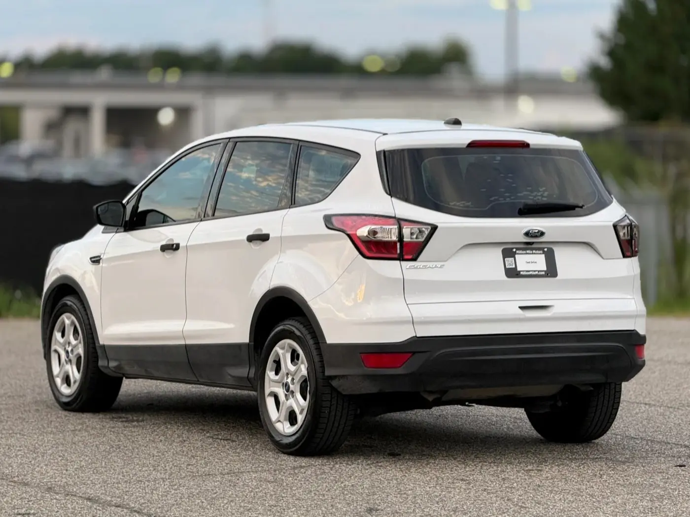 2017 Ford Escape - $8,950