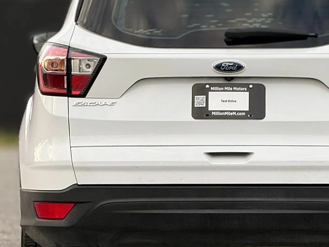 2017 Ford Escape - $8,950