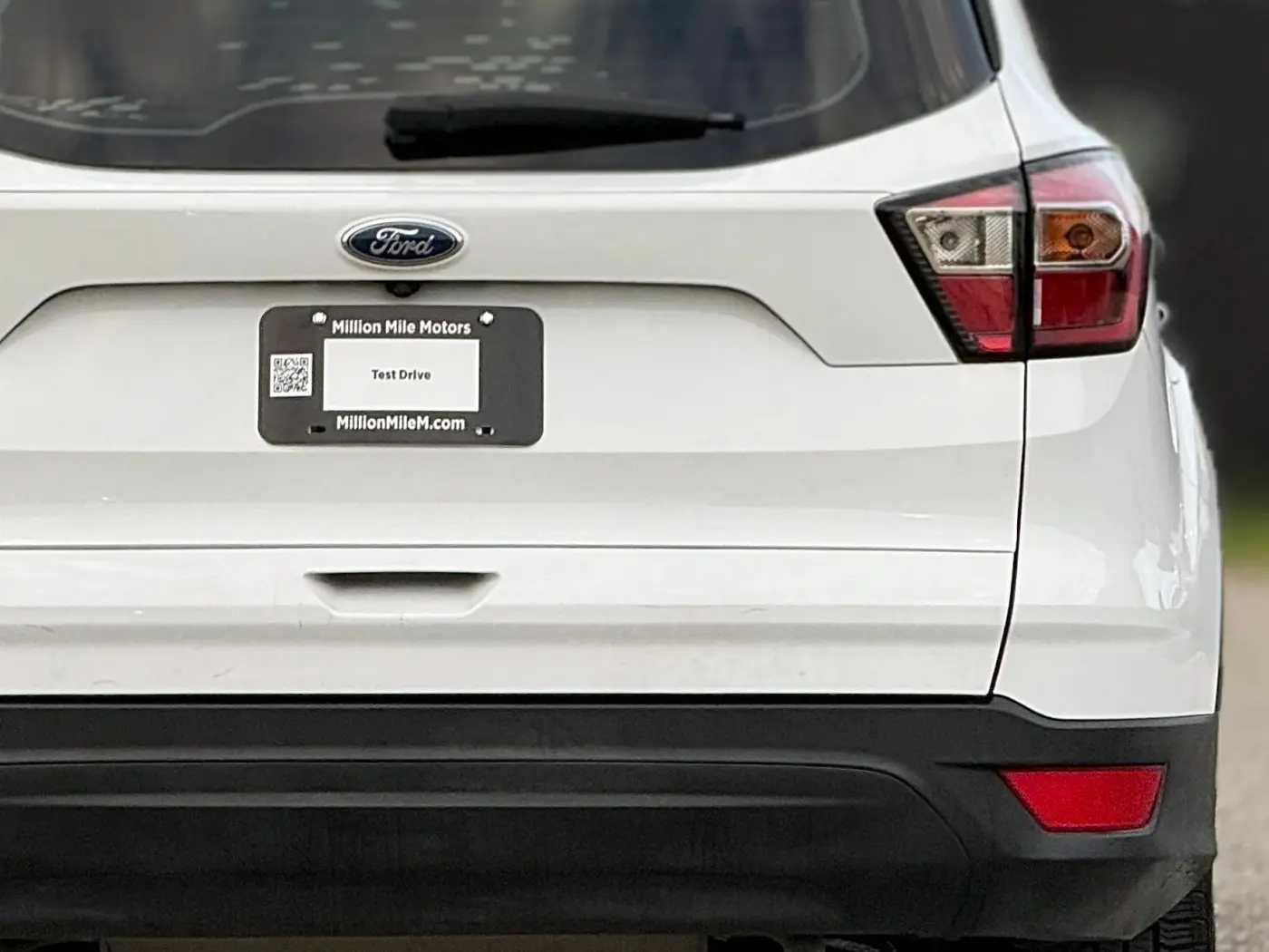 2017 Ford Escape - $8,950