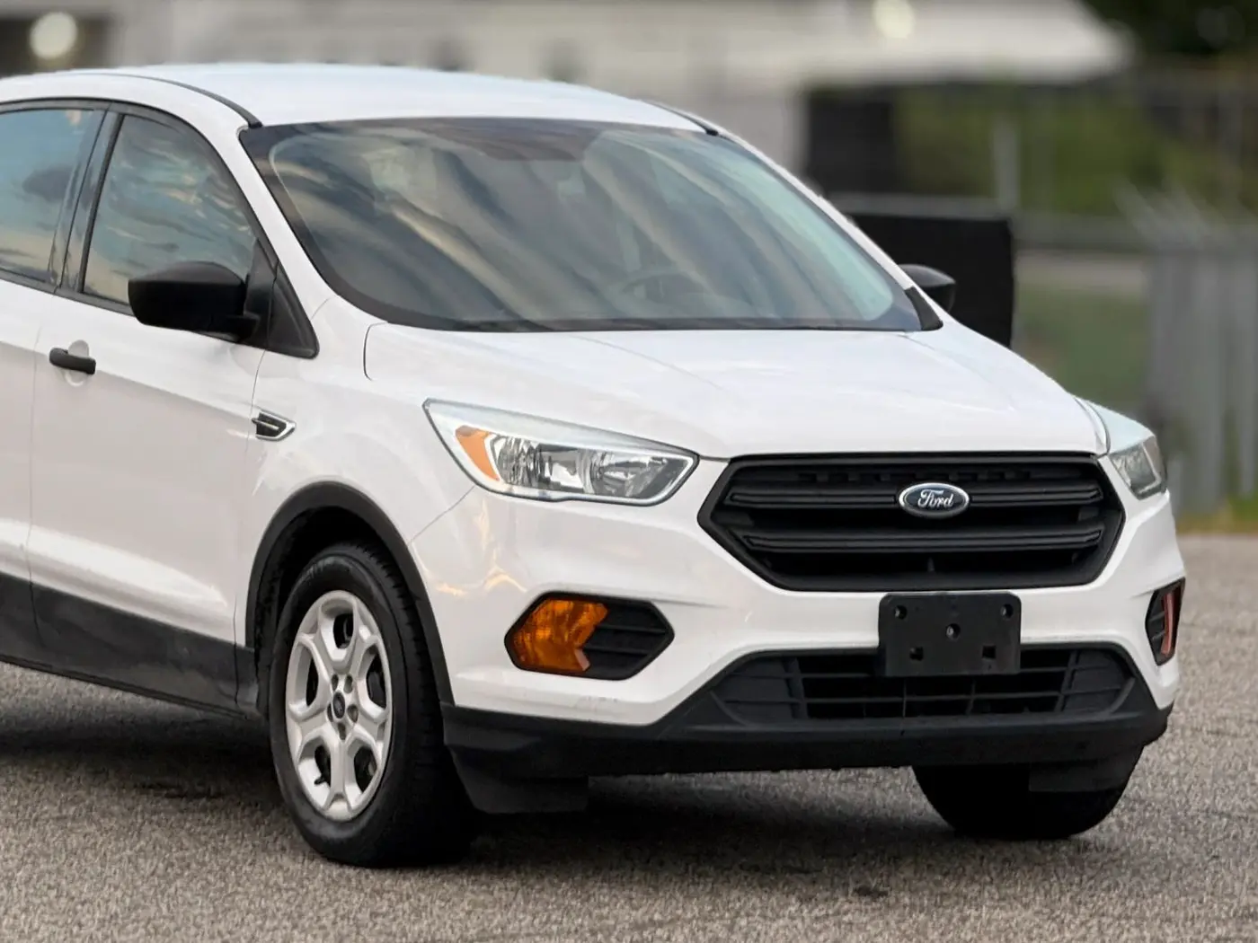2017 Ford Escape - $8,950