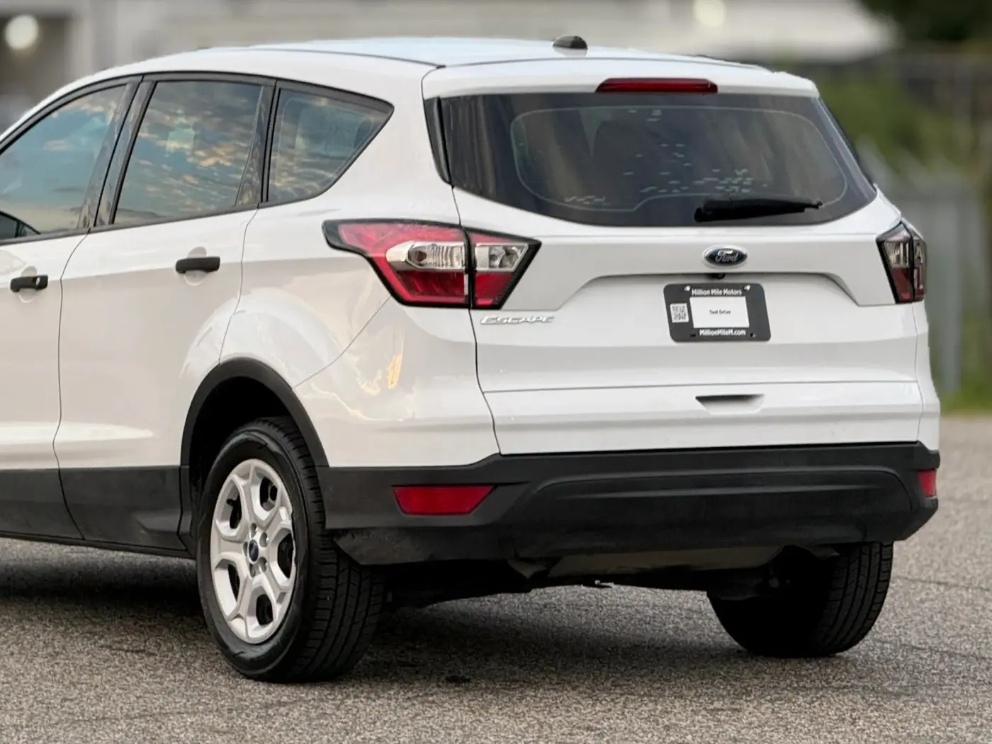 2017 Ford Escape - $8,950