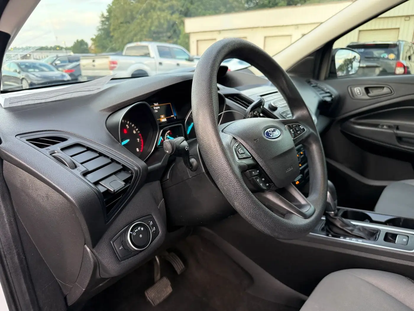 2017 Ford Escape - $8,950