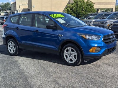 2019 Ford Escape S 4DR SUV