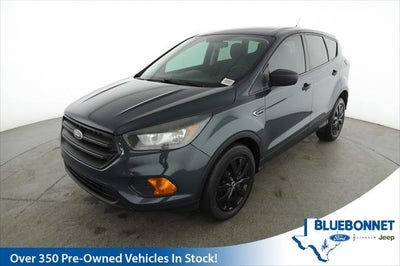 2019 Ford Escape S 4DR SUV