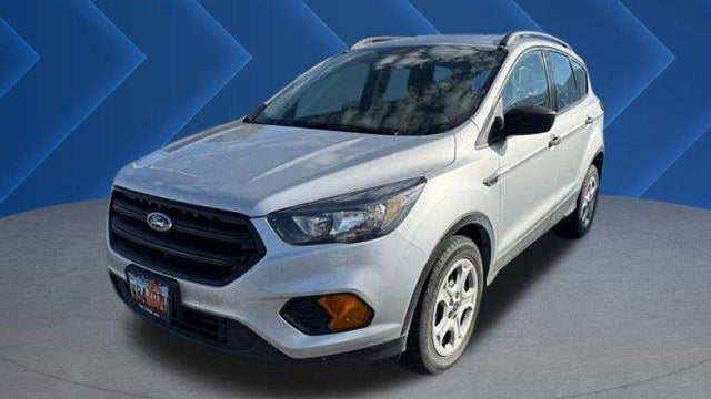 Preowned 2019 Ford Escape S for Sale