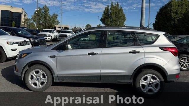 2019 Ford Escape S