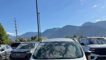 2019 Ford Escape S