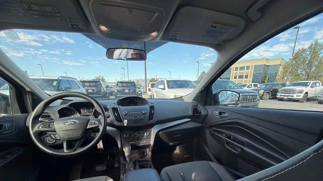 2019 Ford Escape S