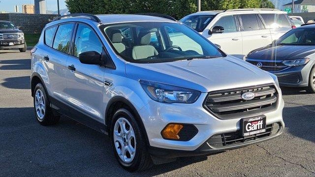 2019 Ford Escape S