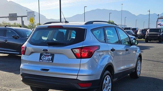 2019 Ford Escape S