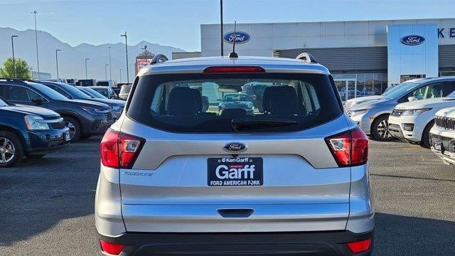 2019 Ford Escape S