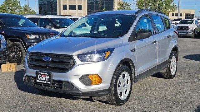 2019 Ford Escape S