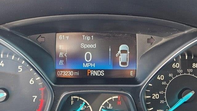 2019 Ford Escape S