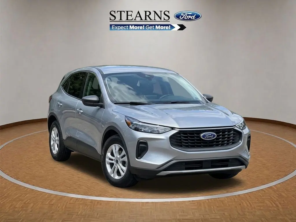 2024 Ford Escape