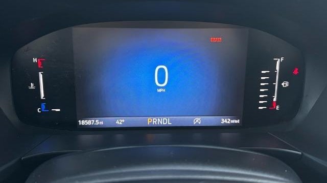 2024 Ford Escape Base